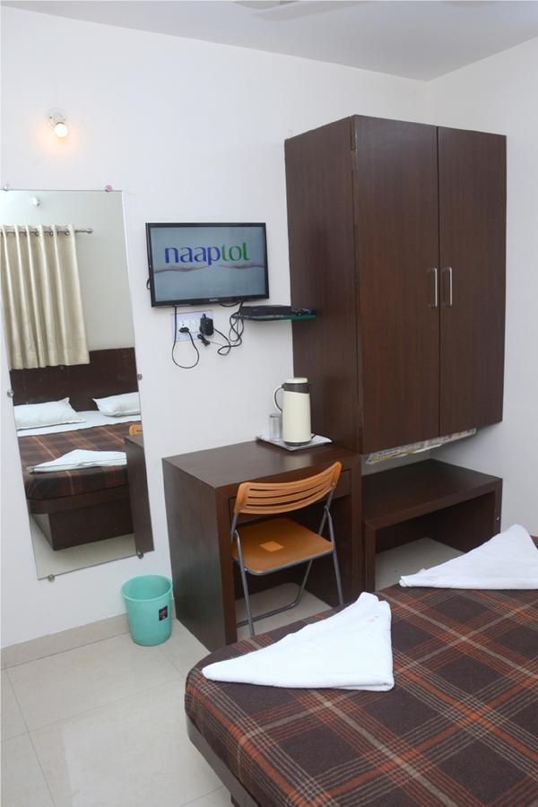 Hotel Kuber 那格浦尔 外观 照片